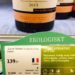 Saint-Veran vin etiketten